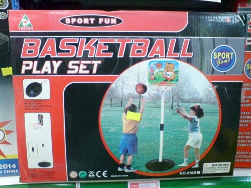 Basketball play set - koÅ¡ - Igračke za dečake