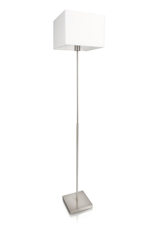 Ely floor lamp white 1x100W 230V - Podne lampe