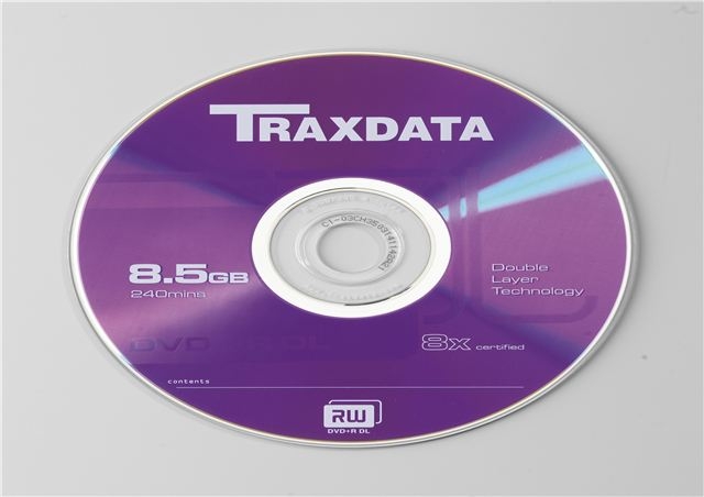 DVD+R 4.7GB C10 - CD DVD