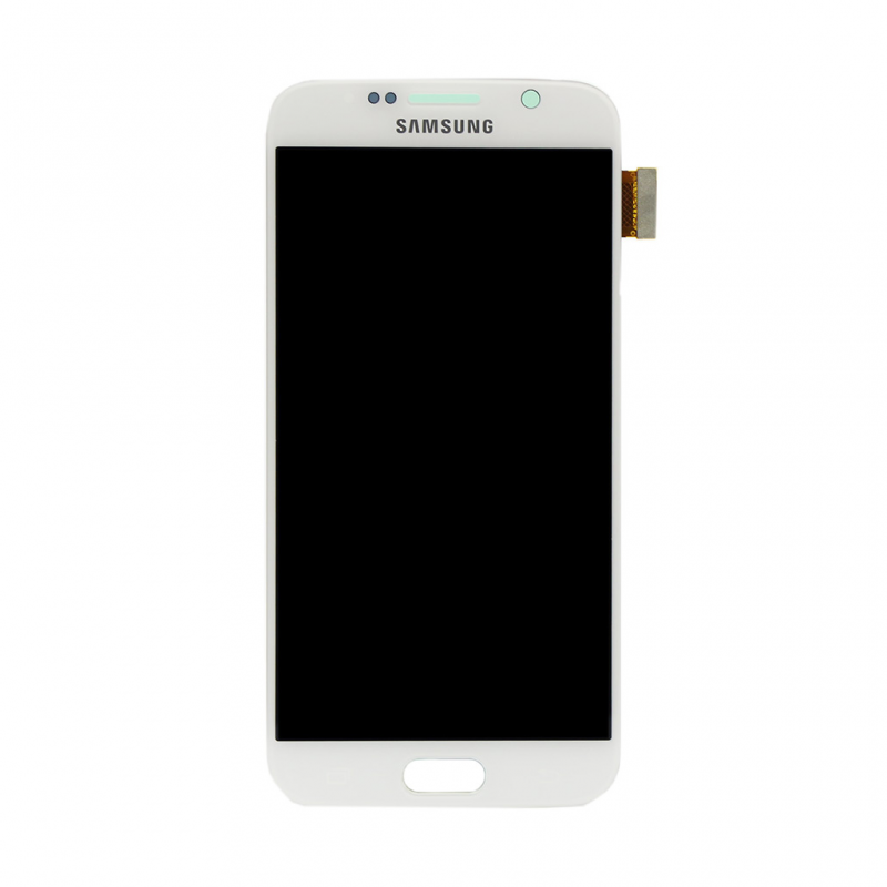LCD Sam G920F Galaxy S6+touch screen BELI FULL ORG - Samsung displej