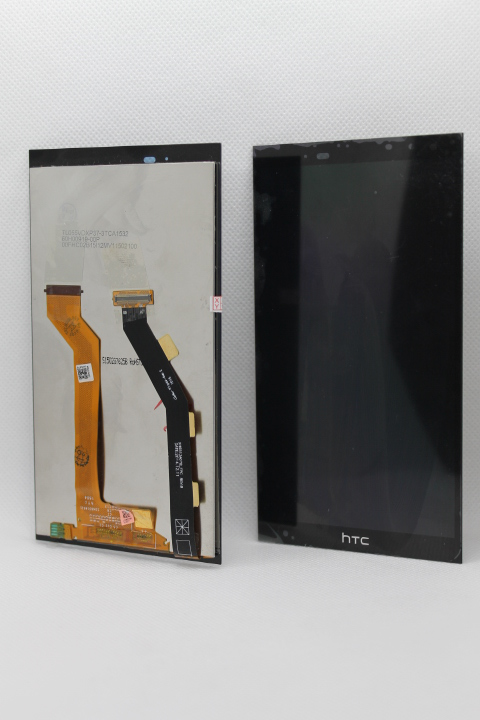 LCD HTC One/E9+touch screen crni - HTC displej