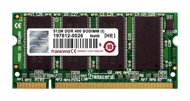 Transcend TS64MSD64V4J - DDR Memorija Desktop