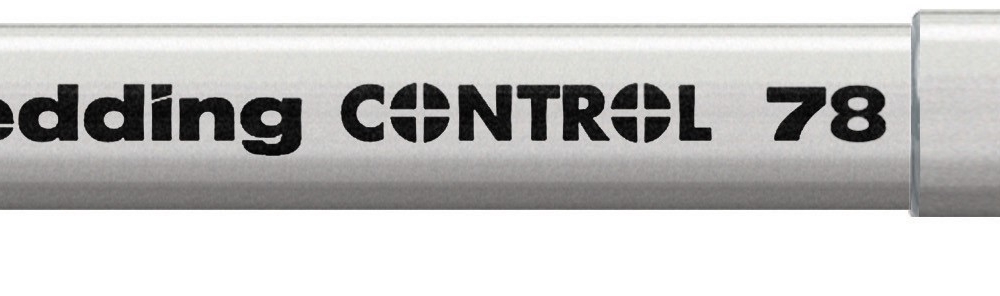 Flomaster Control 78  0,4 mm - Flomasteri