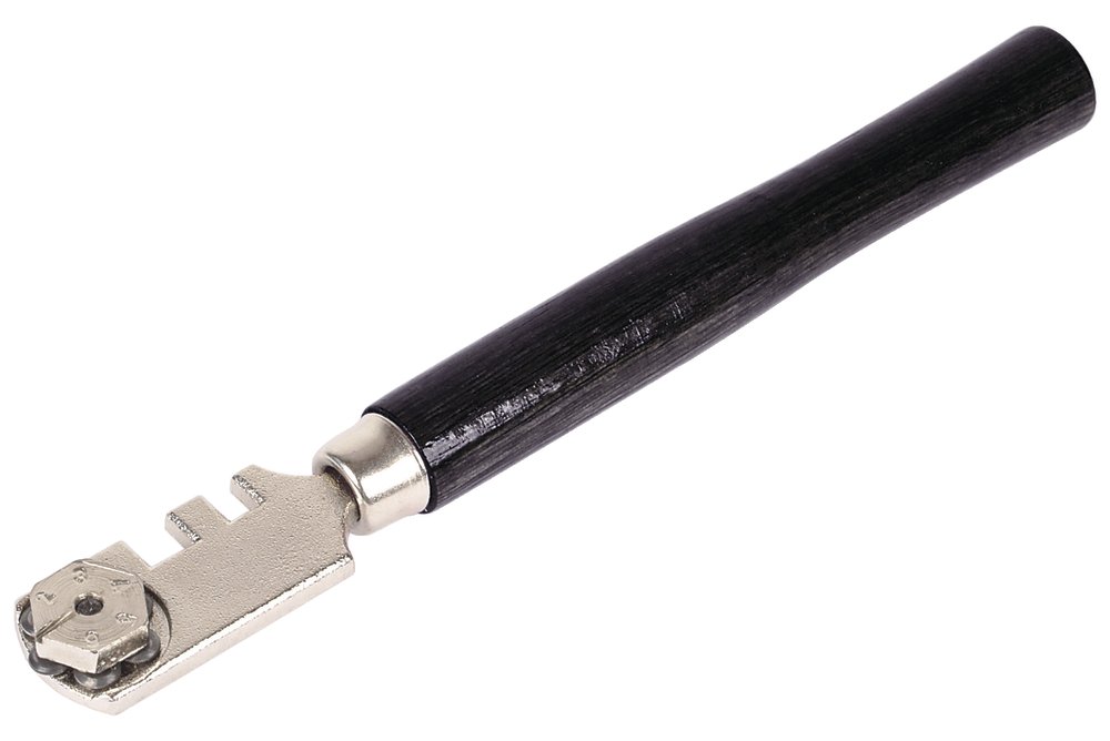 noÅ¾ za staklo - Standard, sa 6 rezervnih seÄiva HM; za stakla debljine 3 - 5 mm - Sečivo-nož, verzija od tvrdog metala