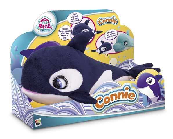PliÅ¡ beba kit Connie - Plišane igračke