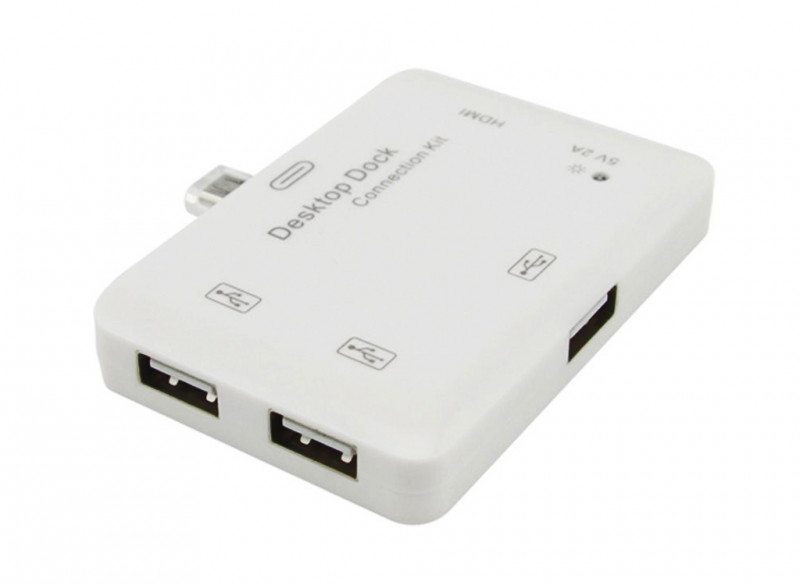 Desktop Dock connection kit for Galaxy S3/S4/Note2 - Dokovi za mobilne telefone