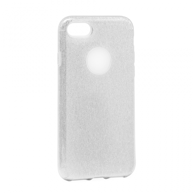 Torbica Crystal Dust za iPhone 7/7S srebrna - Torbice Crystal Dust