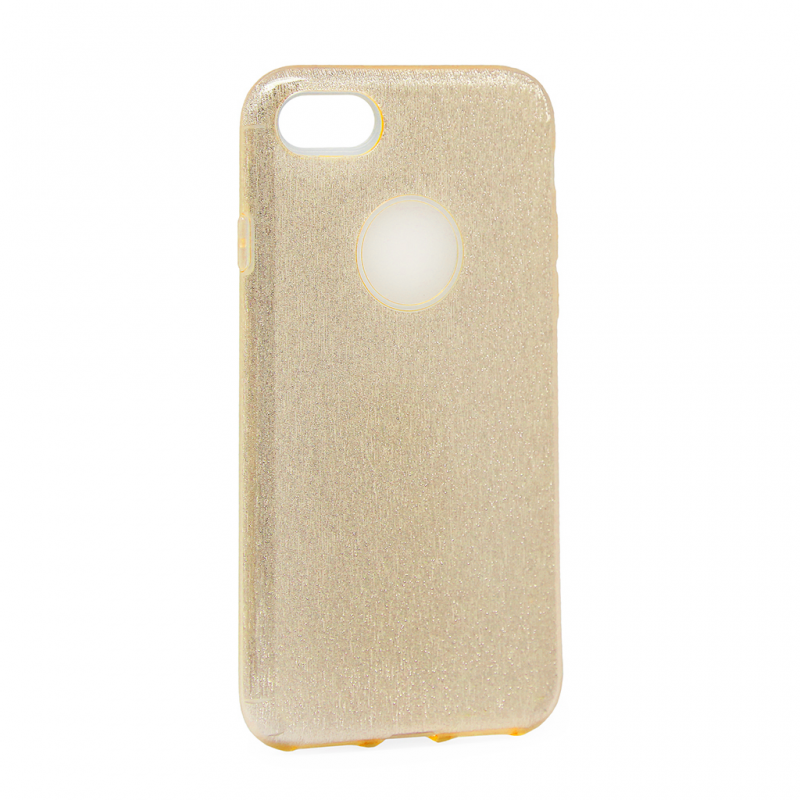 Torbica Crystal Dust za iPhone 7/7S zlatna - Torbice Crystal Dust