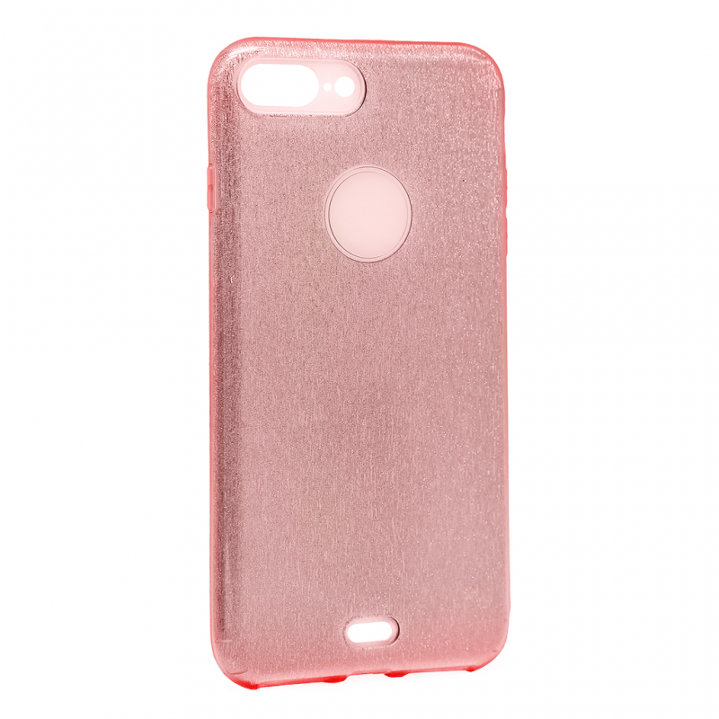 Torbica Crystal Dust za iPhone 7 plus/7S plus roze - Torbice Crystal Dust