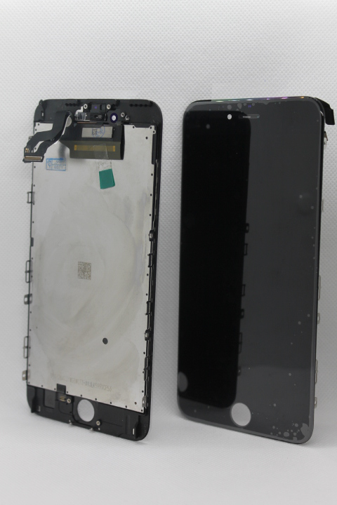 LCD Iphone 6S Plus 5.5 sa touch screen crni high copy (LG org IC) - iPhone displej