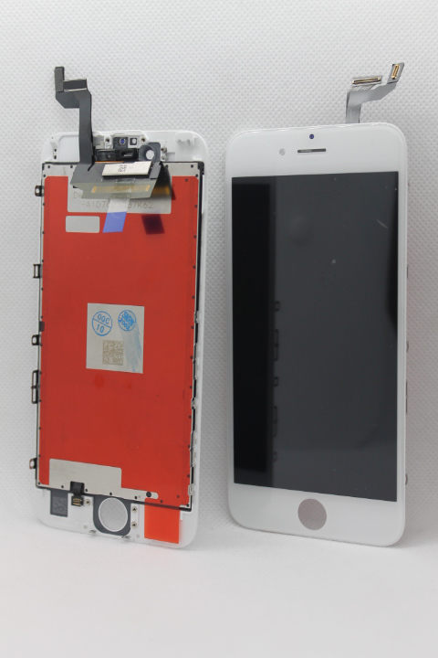 LCD Iphone 6S 4.7 sa touch screen beli ORG LCD/staklo copy/flet org - iPhone displej