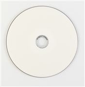 DVD-R MEDIJ TRAXDATA 16X CAKE 50 WHITE FULL PRINTABLE - CD DVD