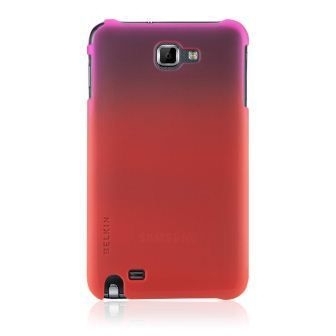 Essential series Note - red/purple - Futrola Samsung I9220,P1000
