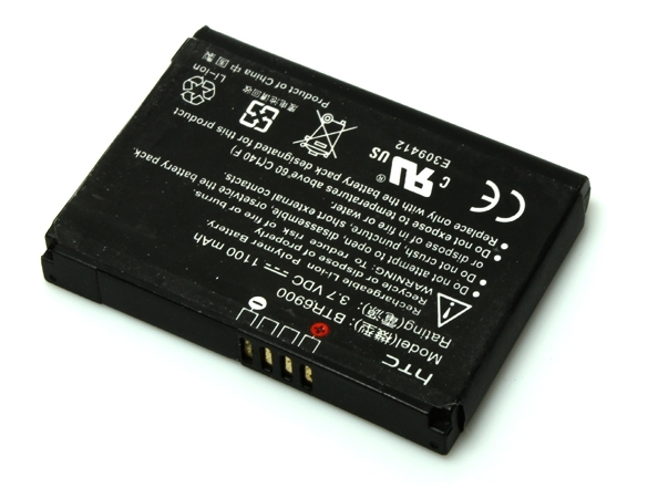 Baterija za HTC P3450 - Standardne HTC baterije za mobilne telefone