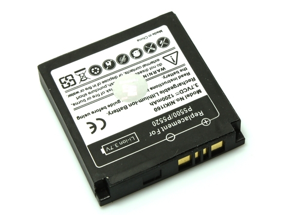Baterija za HTC P5500 - Standardne HTC baterije za mobilne telefone