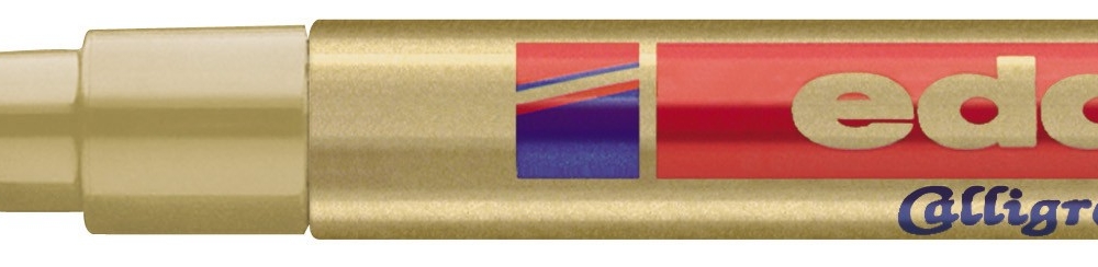 Paint marker E-753, 1-2,5mm - Paint markeri